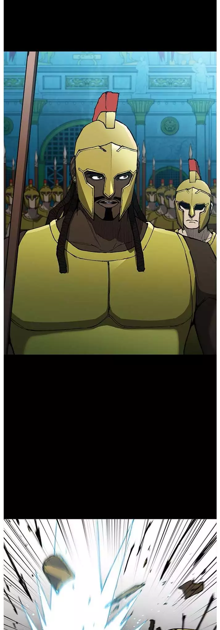 The Long Way Of The Warrior Chapter 157 page 33