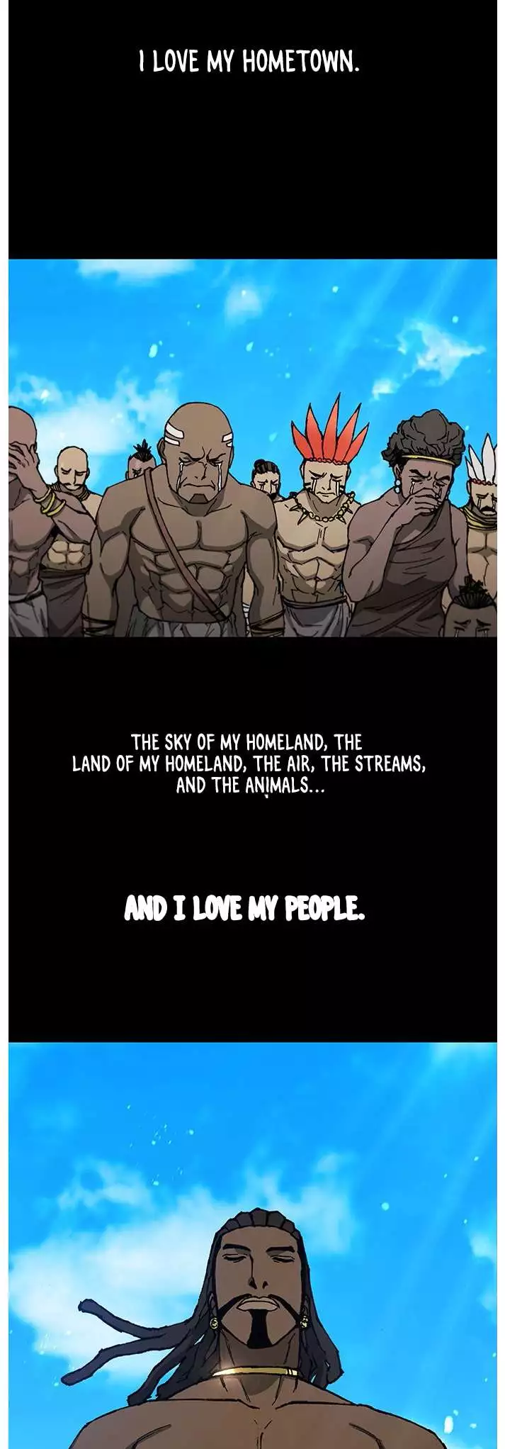 The Long Way Of The Warrior Chapter 157 page 29