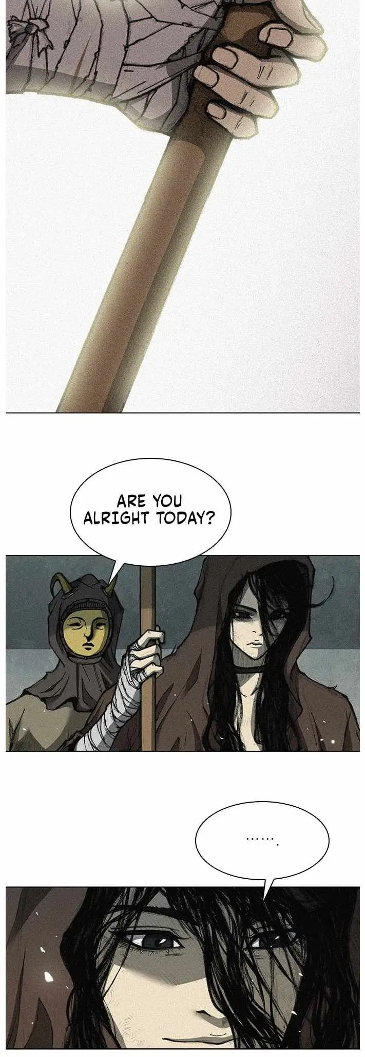 The Long Way Of The Warrior Chapter 158 page 23