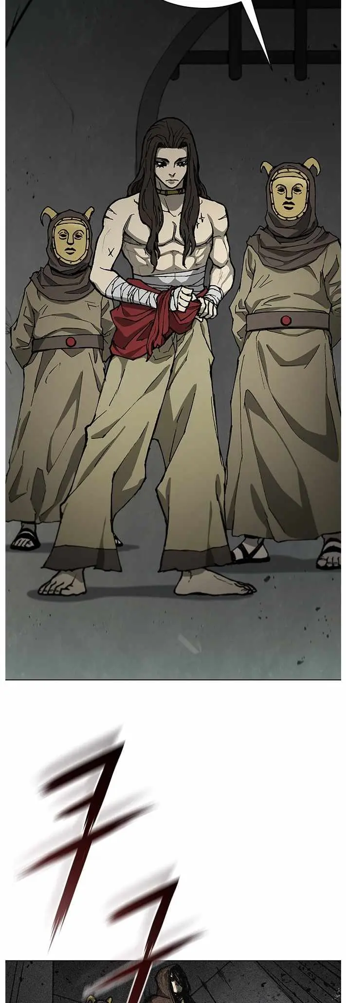 The Long Way Of The Warrior Chapter 158 page 20