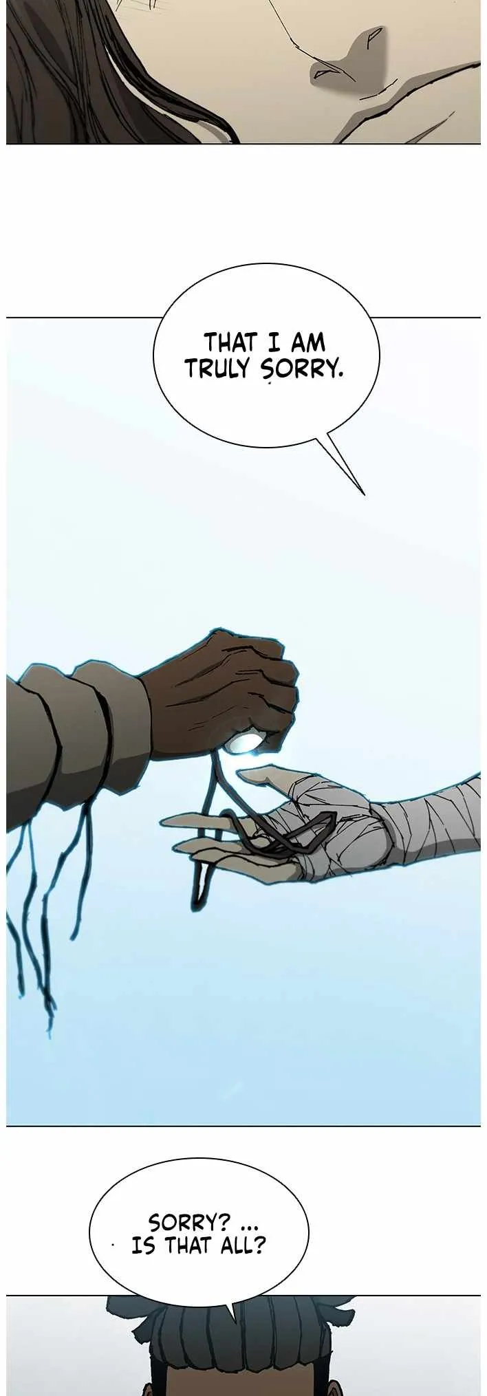 The Long Way Of The Warrior Chapter 158 page 12