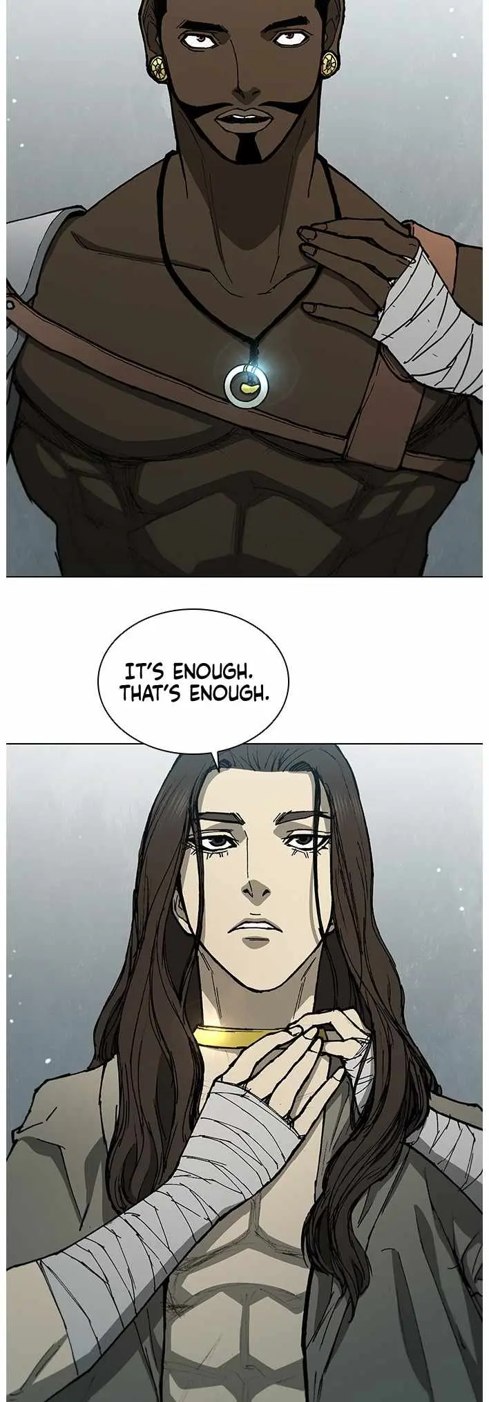 The Long Way Of The Warrior Chapter 158 page 13