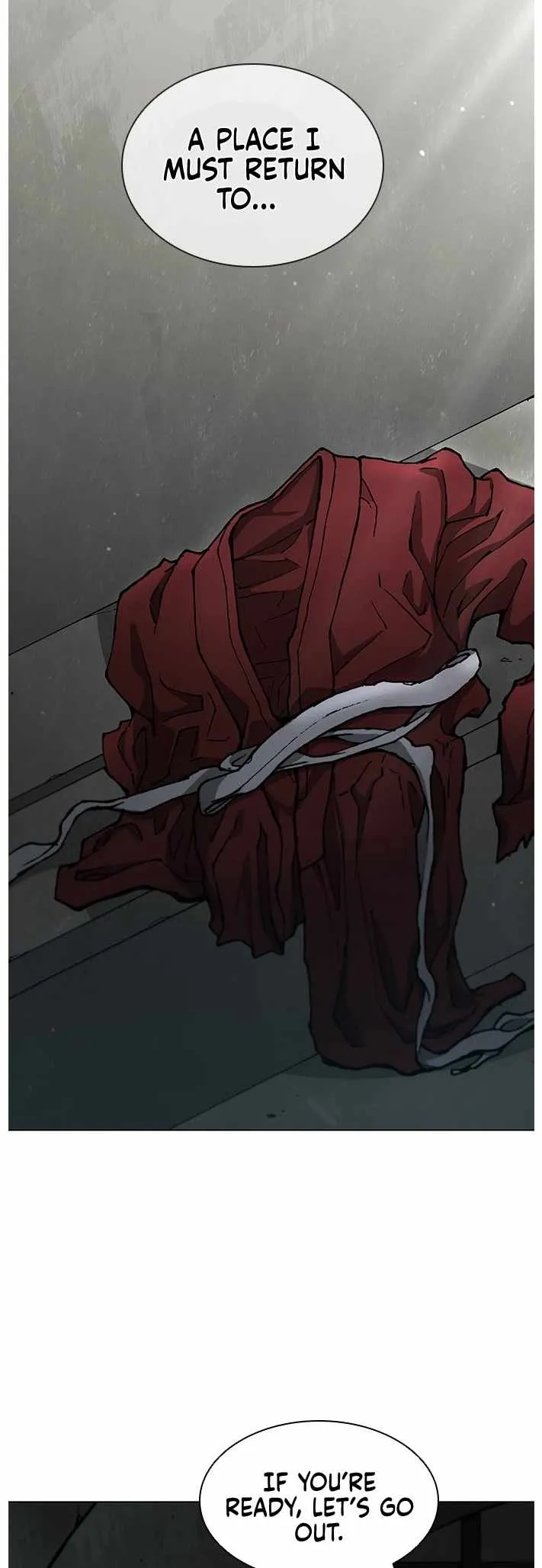 The Long Way Of The Warrior Chapter 158 page 19