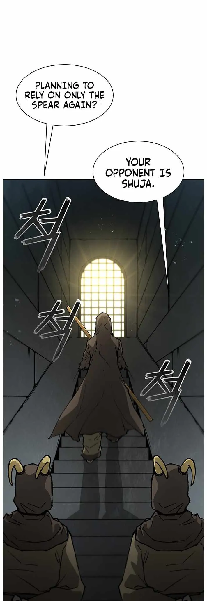 The Long Way Of The Warrior Chapter 158 page 24