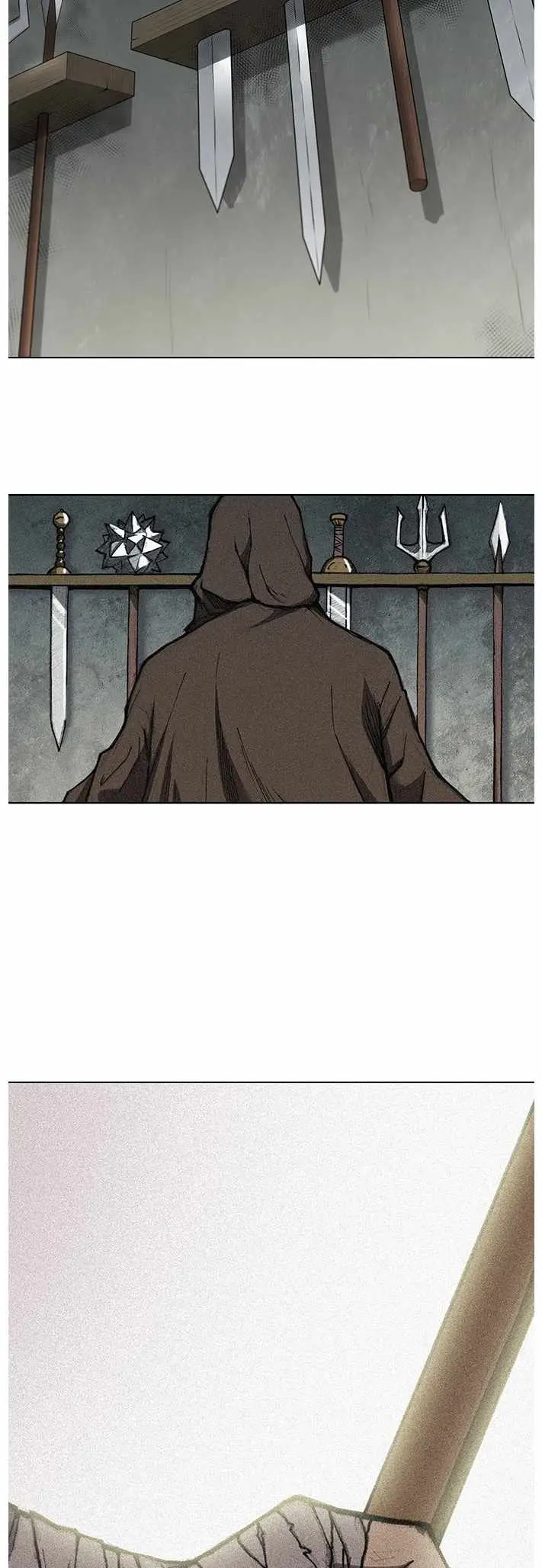 The Long Way Of The Warrior Chapter 158 page 22