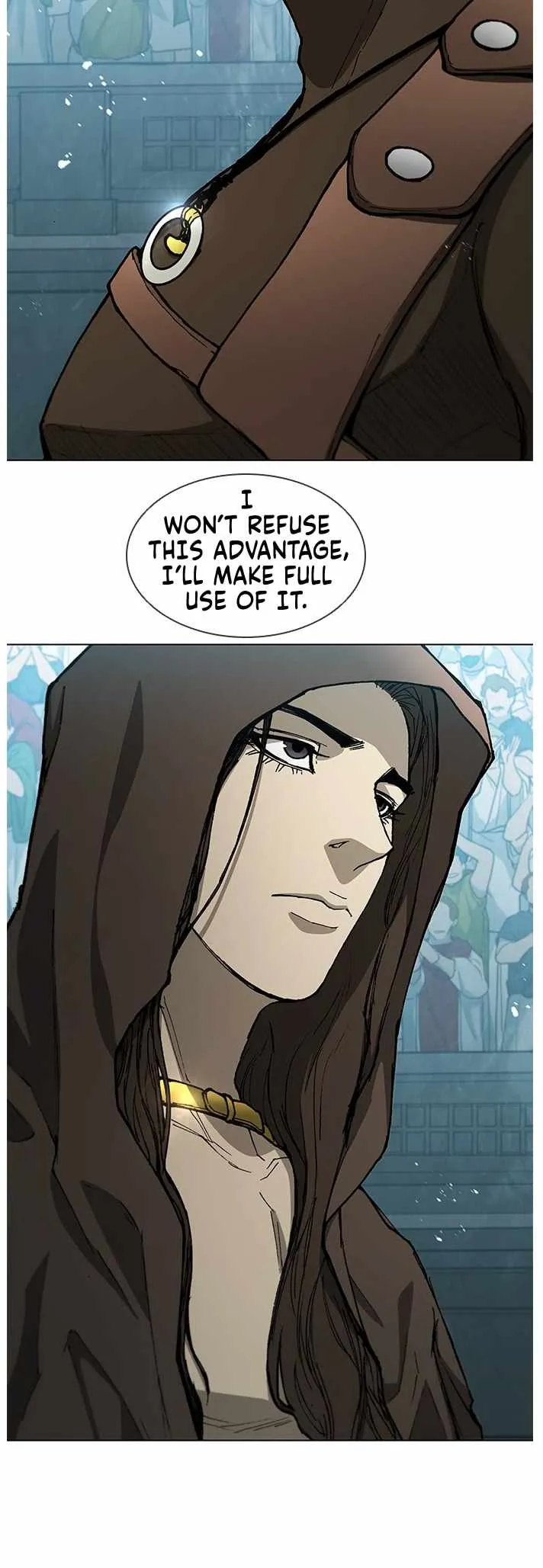 The Long Way Of The Warrior Chapter 158 page 32
