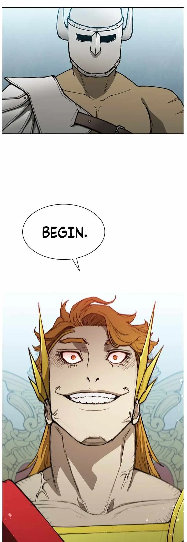The Long Way Of The Warrior Chapter 158 page 34