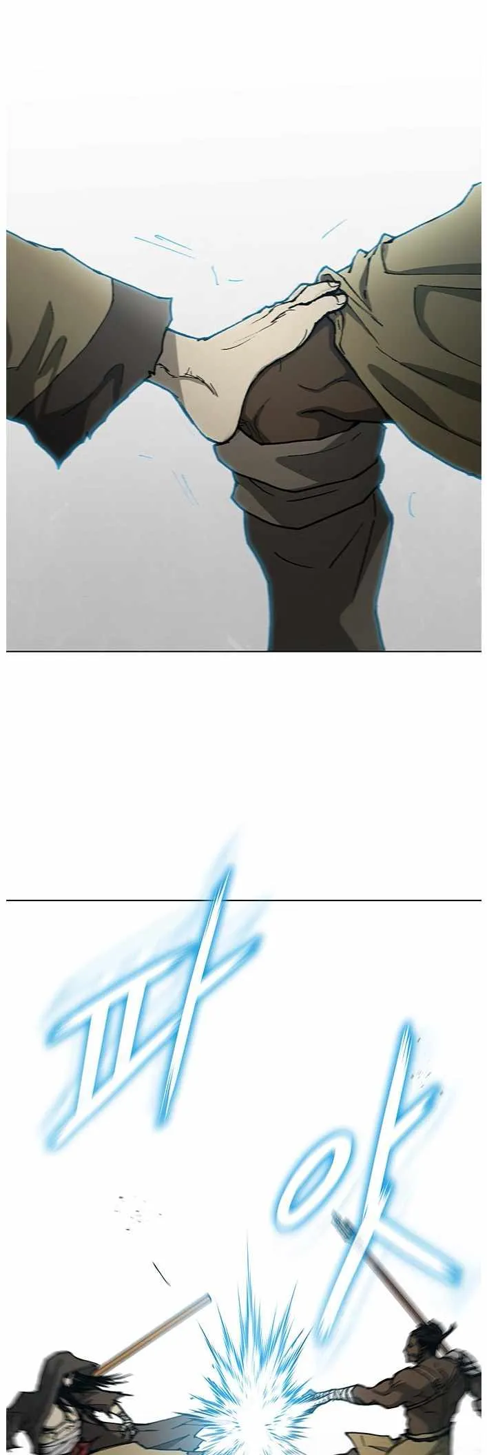 The Long Way Of The Warrior Chapter 158 page 43