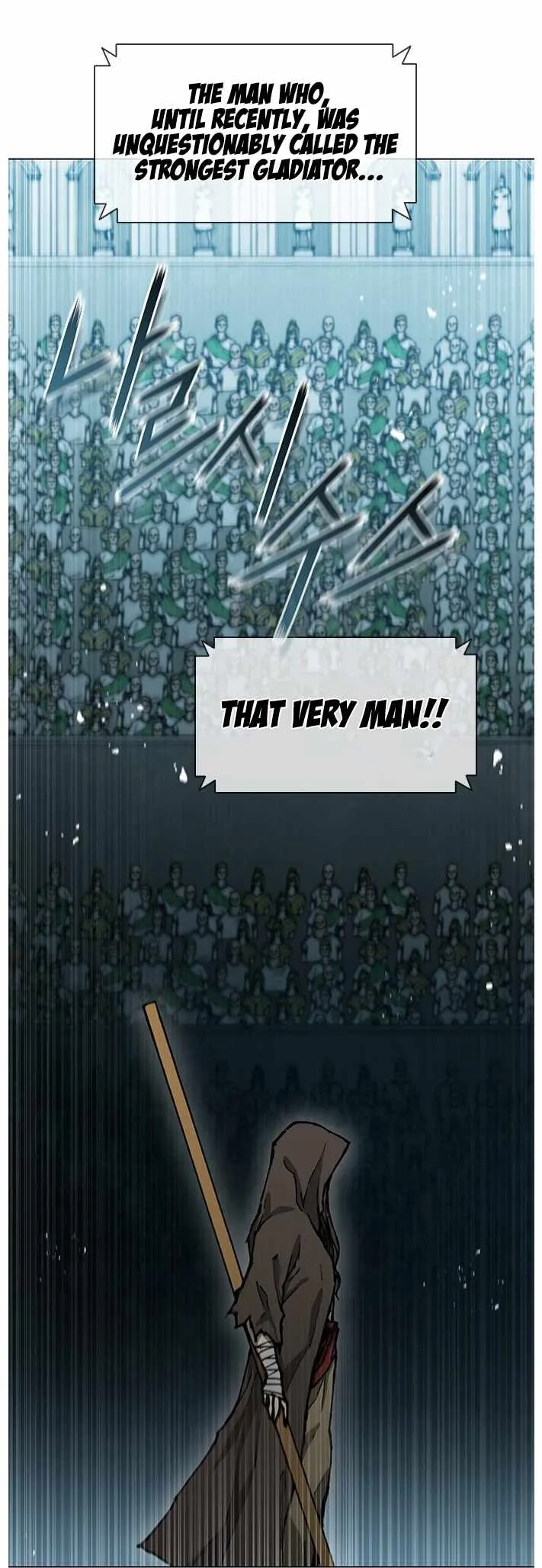 The Long Way Of The Warrior Chapter 158 page 28