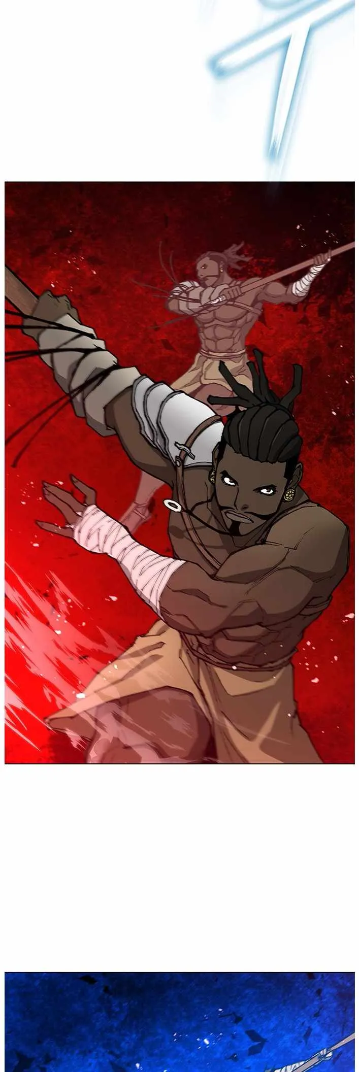 The Long Way Of The Warrior Chapter 158 page 47