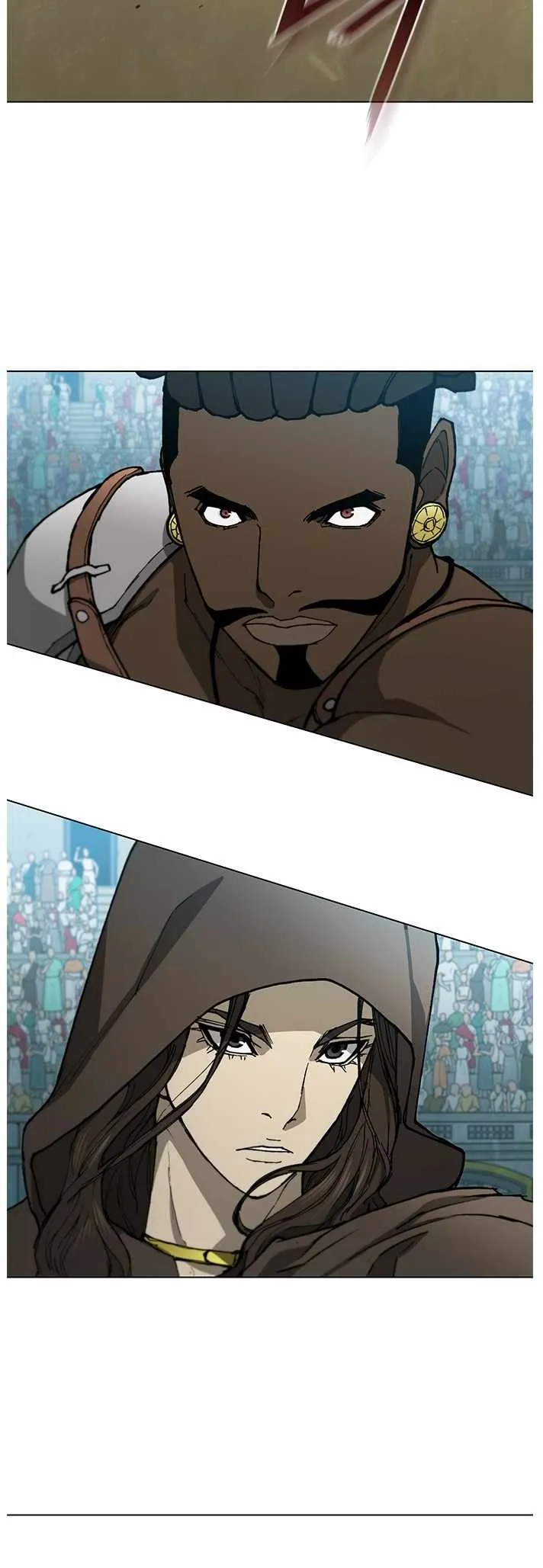 The Long Way Of The Warrior Chapter 158 page 42