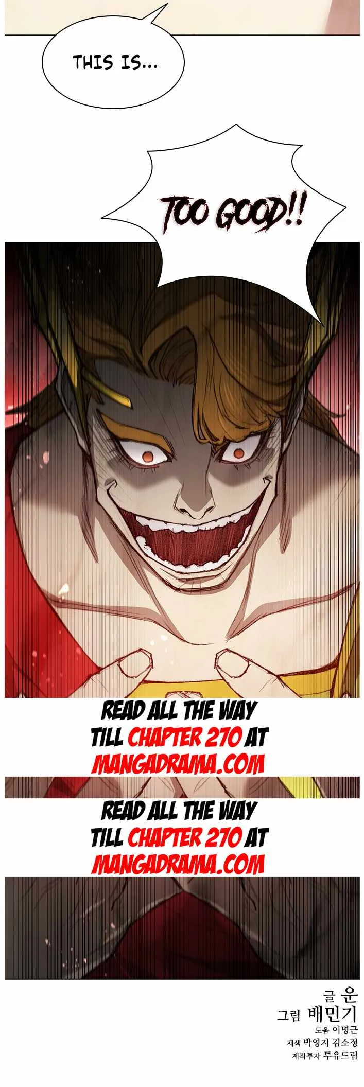 The Long Way Of The Warrior Chapter 158 page 55
