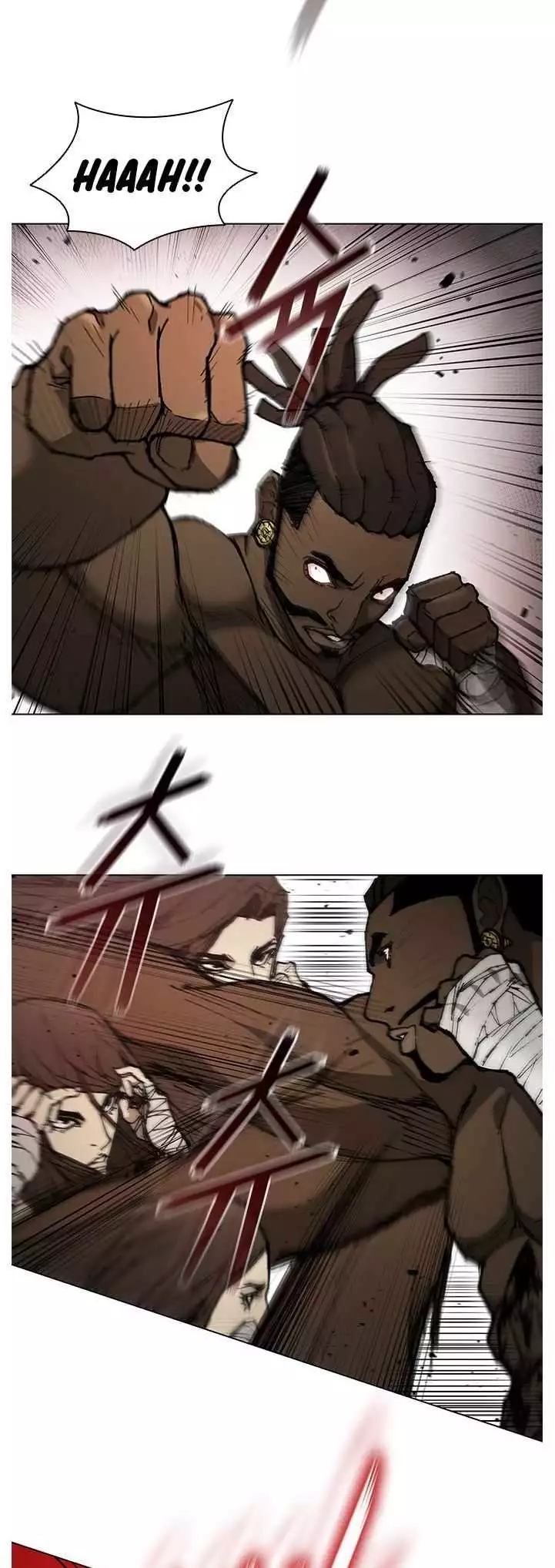The Long Way Of The Warrior Chapter 162 page 5