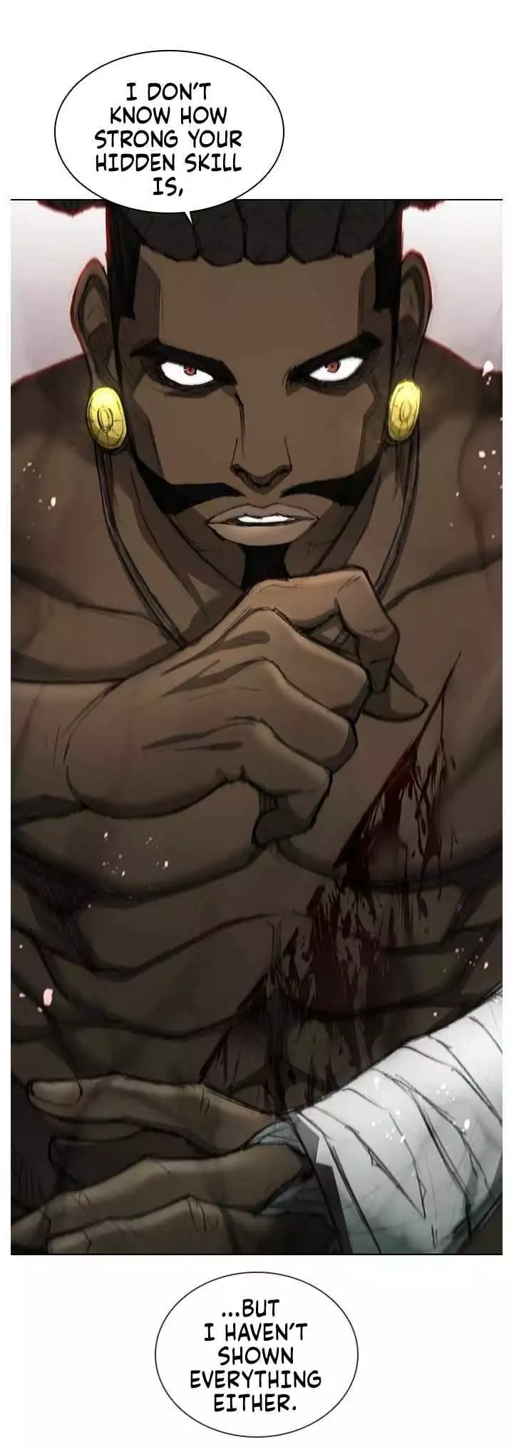 The Long Way Of The Warrior Chapter 162 page 1