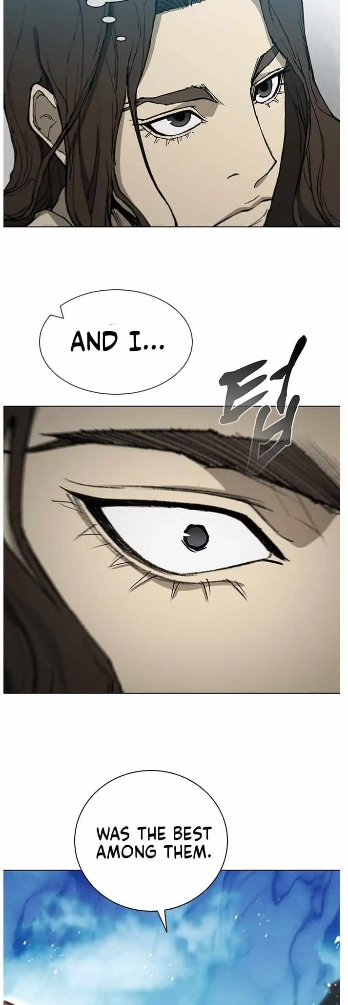 The Long Way Of The Warrior Chapter 160 page 32