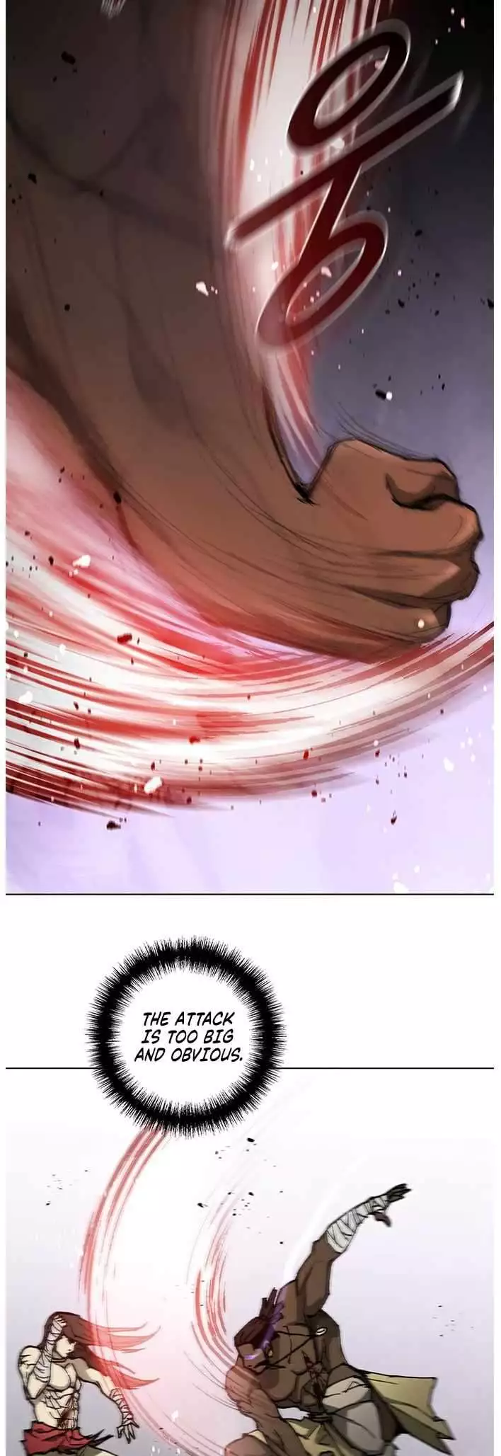 The Long Way Of The Warrior Chapter 162 page 20