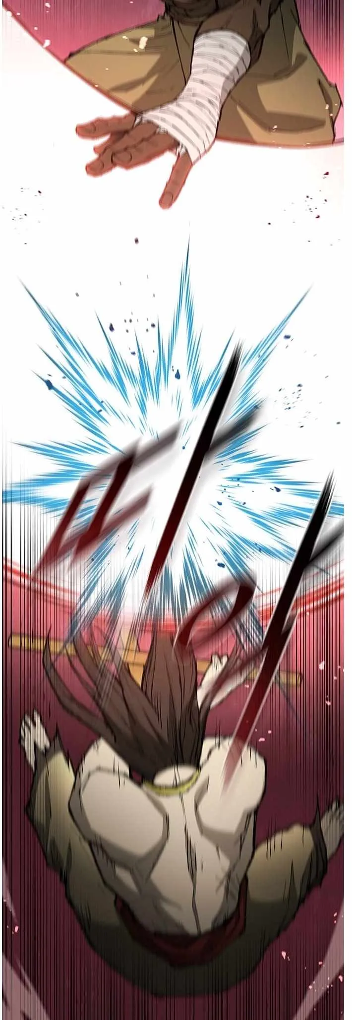The Long Way Of The Warrior Chapter 160 page 28
