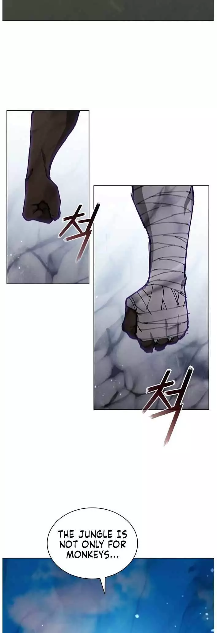 The Long Way Of The Warrior Chapter 162 page 16