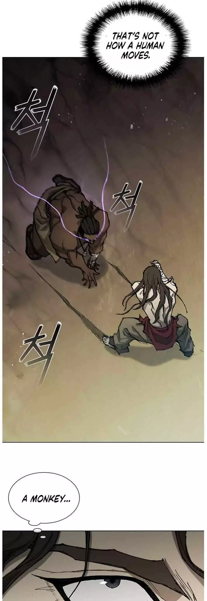 The Long Way Of The Warrior Chapter 162 page 24