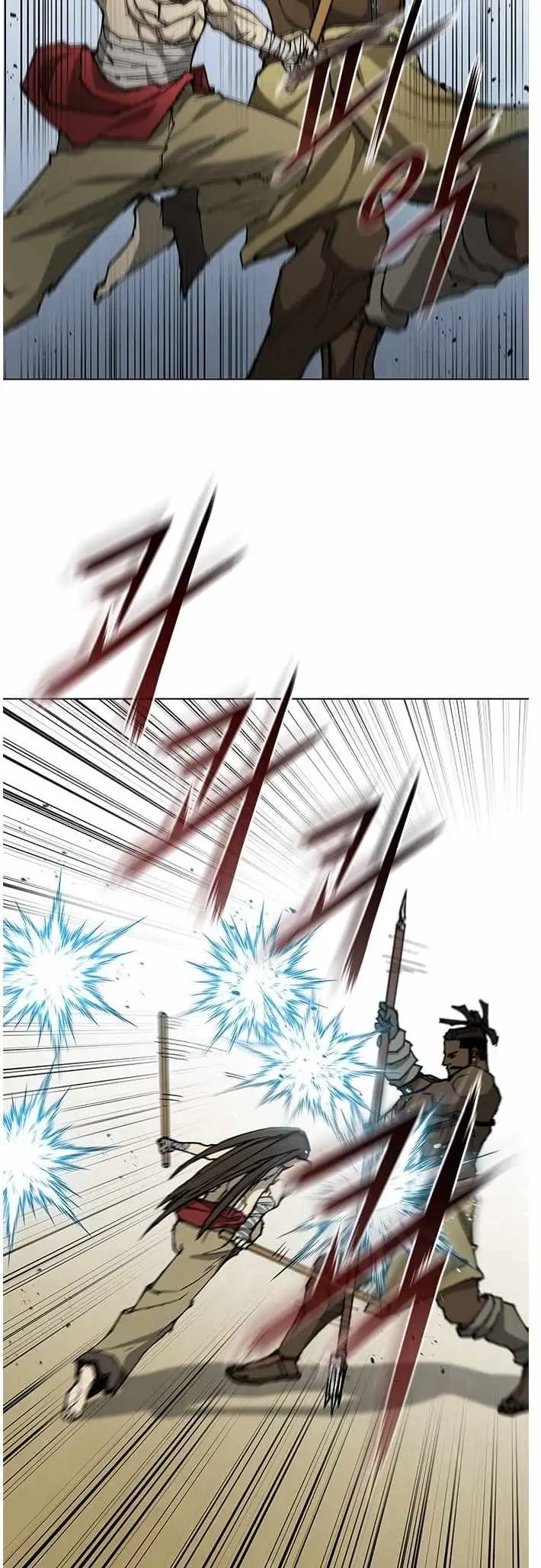 The Long Way Of The Warrior Chapter 160 page 23