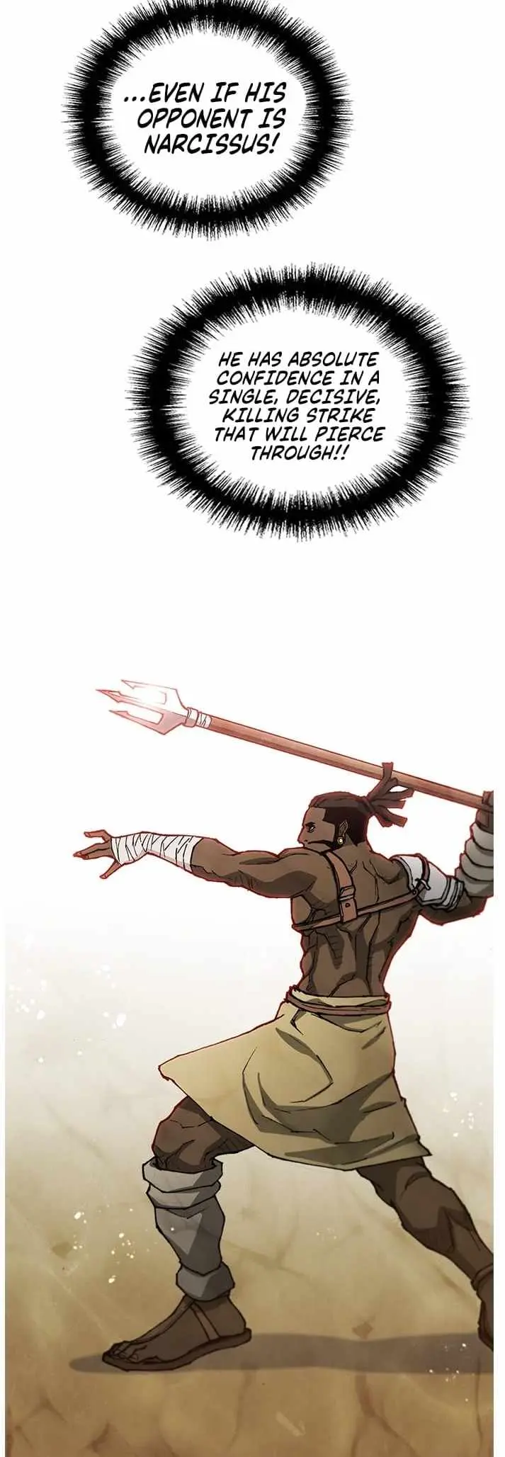 The Long Way Of The Warrior Chapter 160 page 37