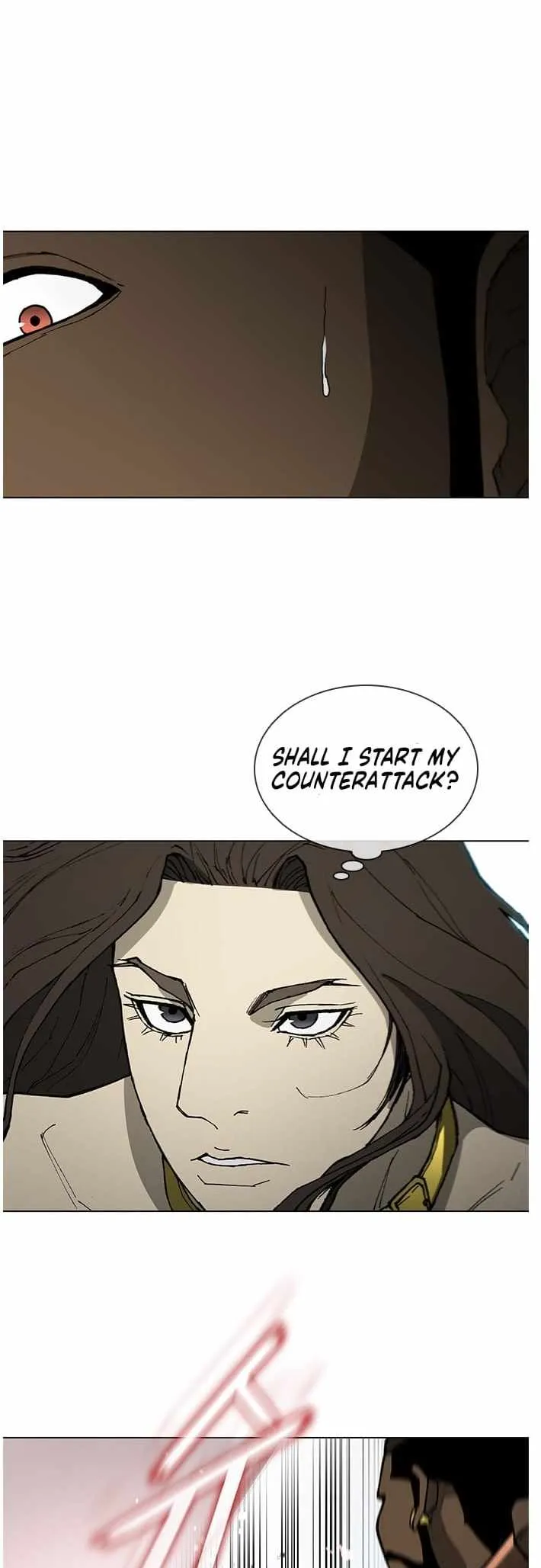 The Long Way Of The Warrior Chapter 160 page 19