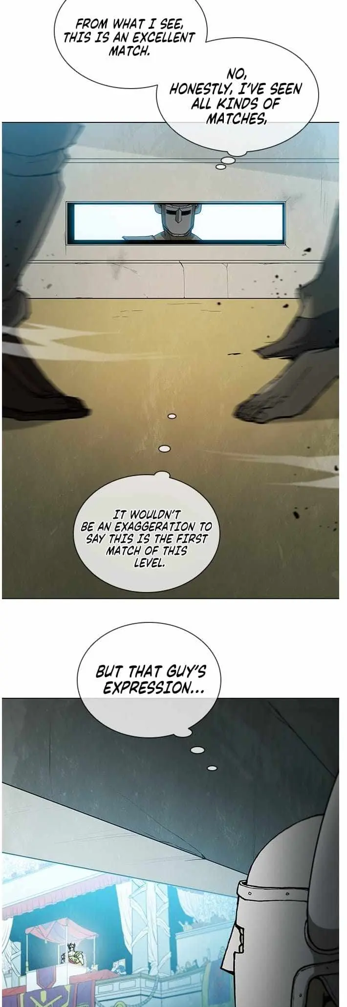 The Long Way Of The Warrior Chapter 160 page 15