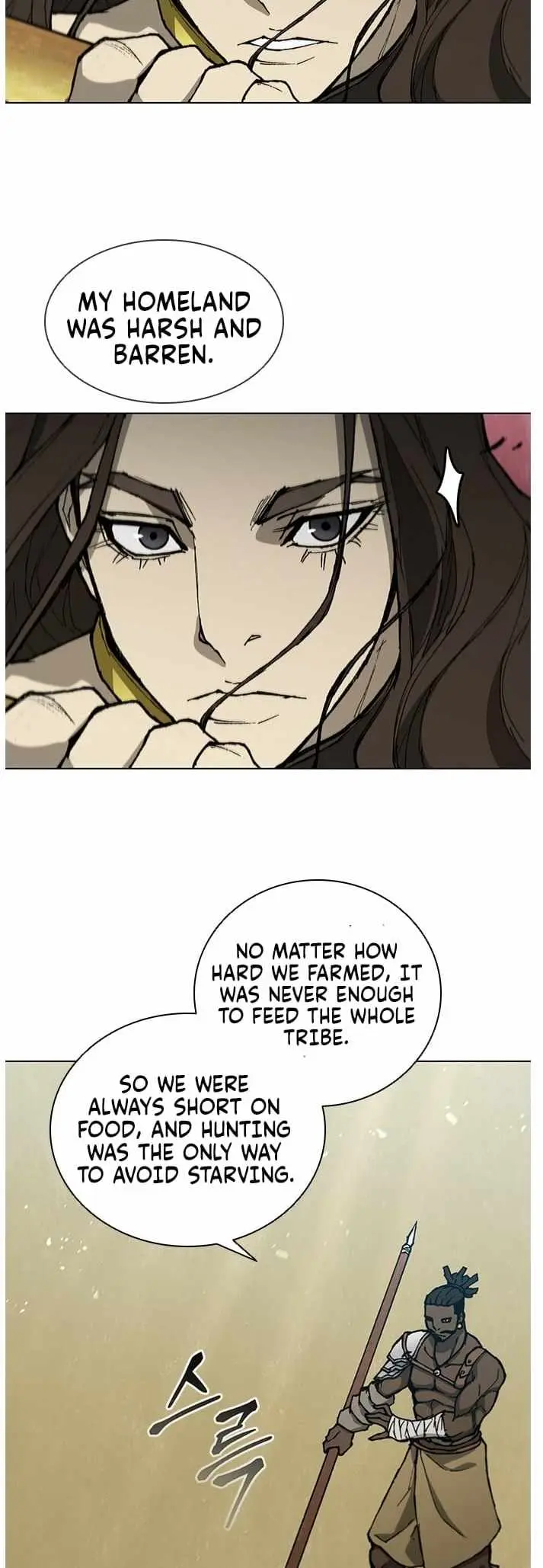 The Long Way Of The Warrior Chapter 160 page 30