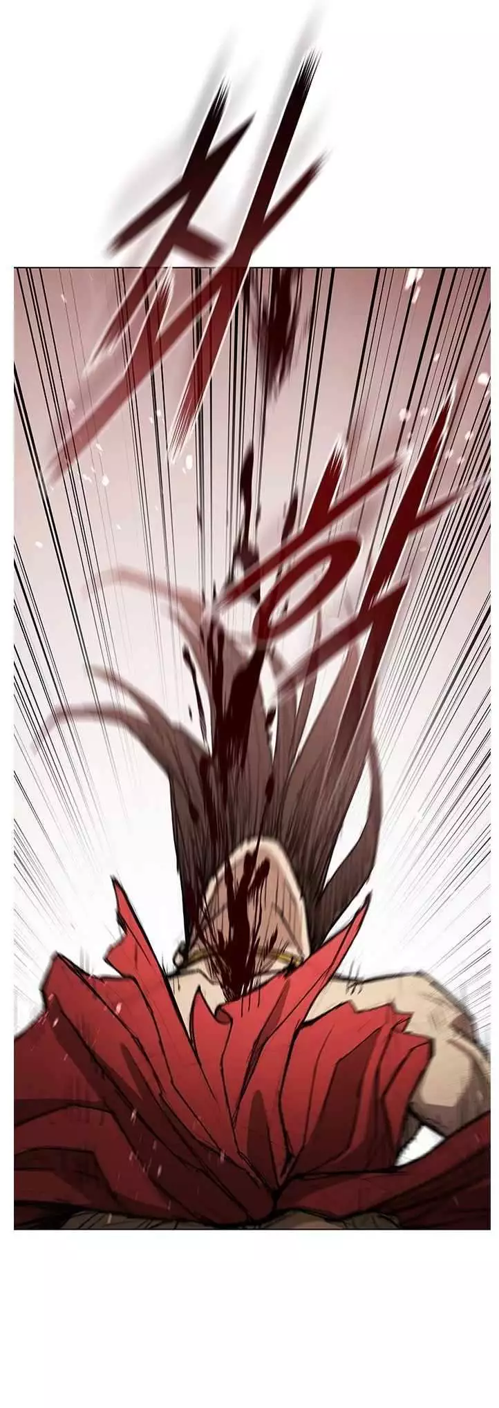 The Long Way Of The Warrior Chapter 161 page 1