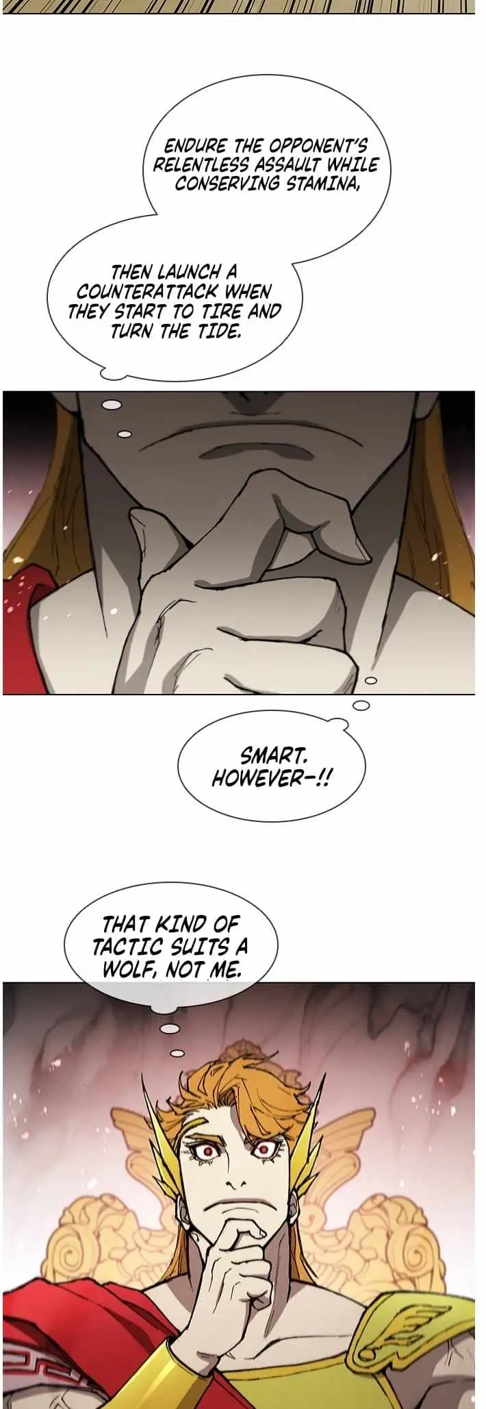 The Long Way Of The Warrior Chapter 160 page 24