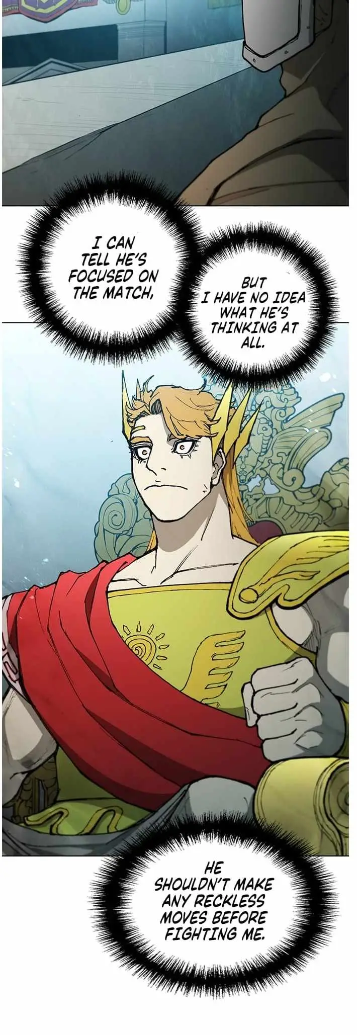 The Long Way Of The Warrior Chapter 160 page 16