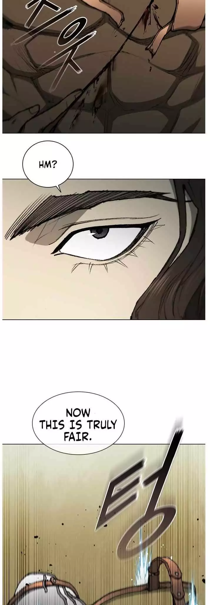 The Long Way Of The Warrior Chapter 161 page 25