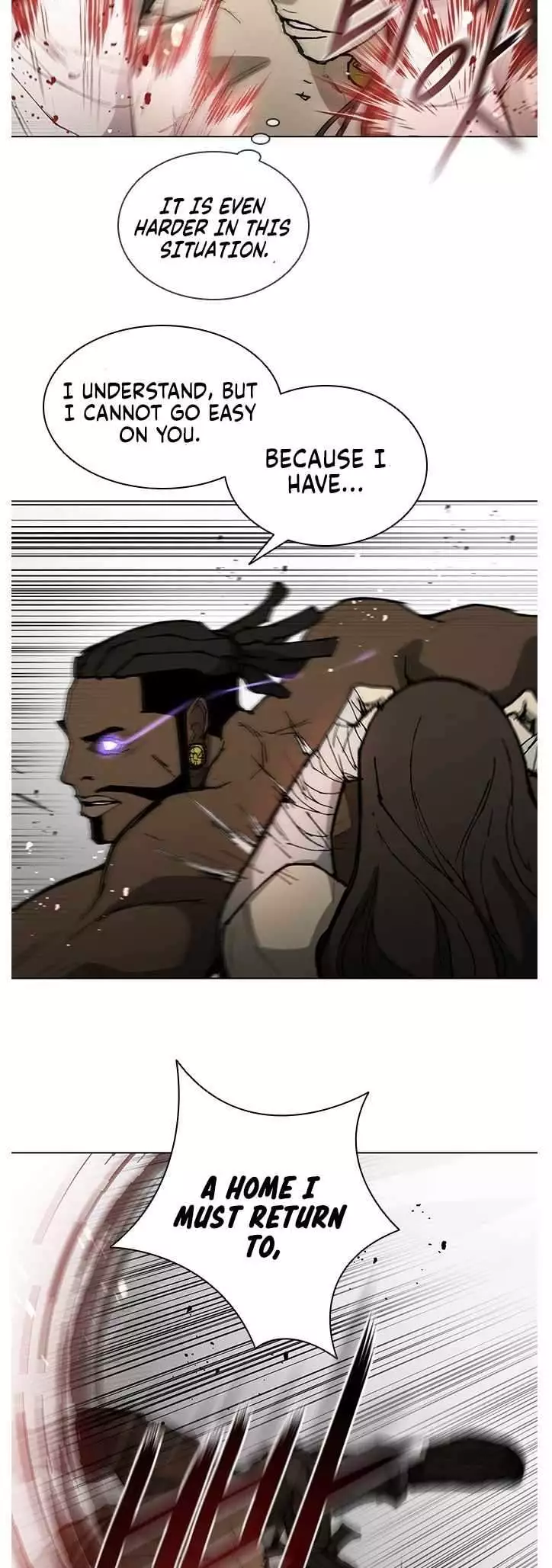 The Long Way Of The Warrior Chapter 162 page 35