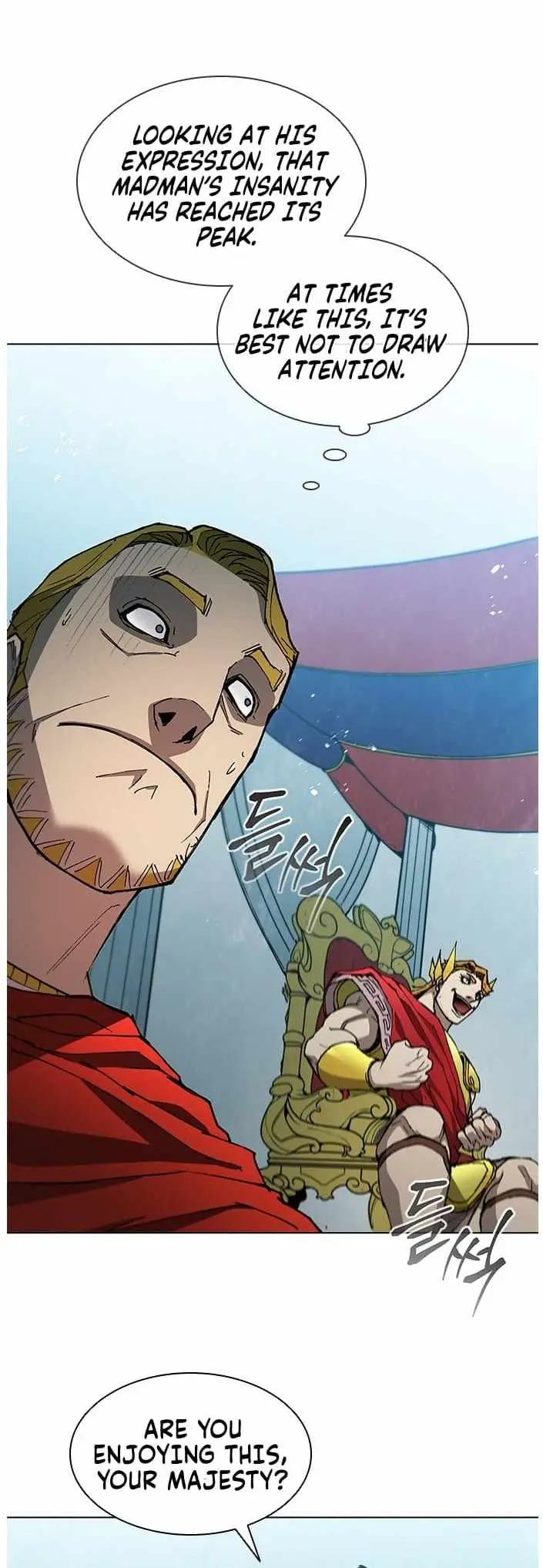 The Long Way Of The Warrior Chapter 159 page 3