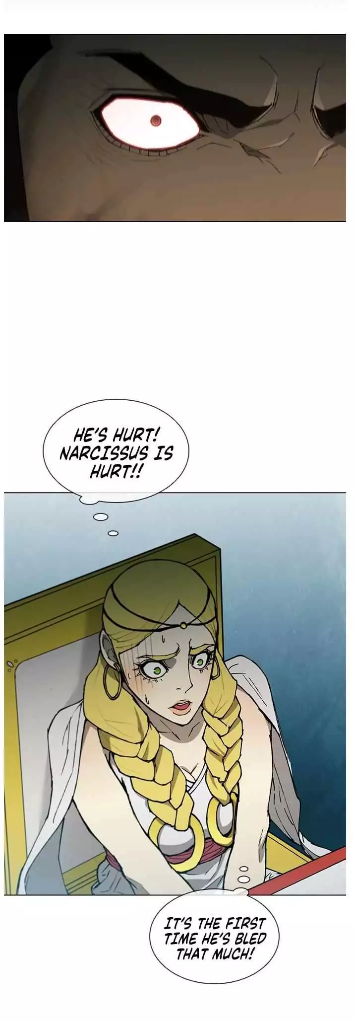 The Long Way Of The Warrior Chapter 161 page 16