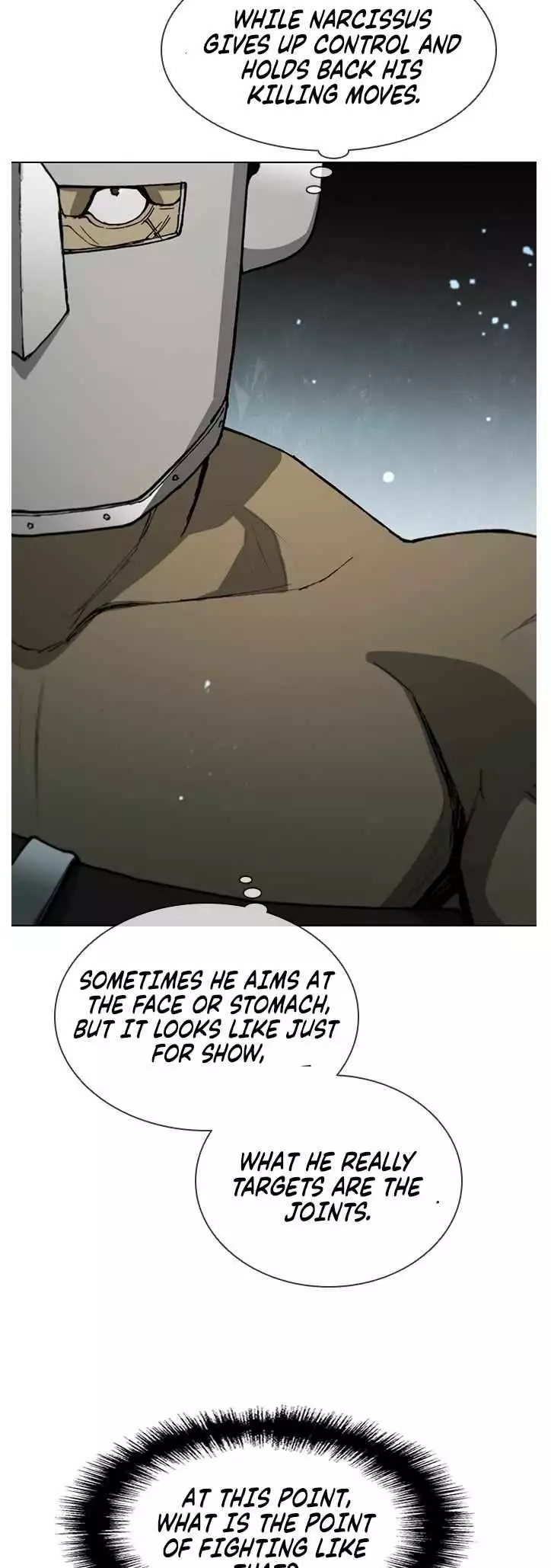 The Long Way Of The Warrior Chapter 162 page 29