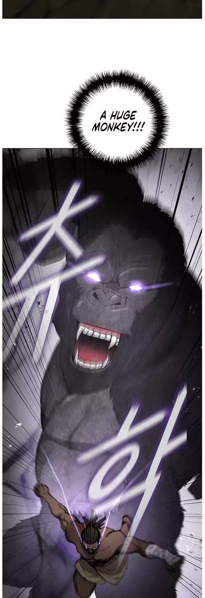 The Long Way Of The Warrior Chapter 162 page 26