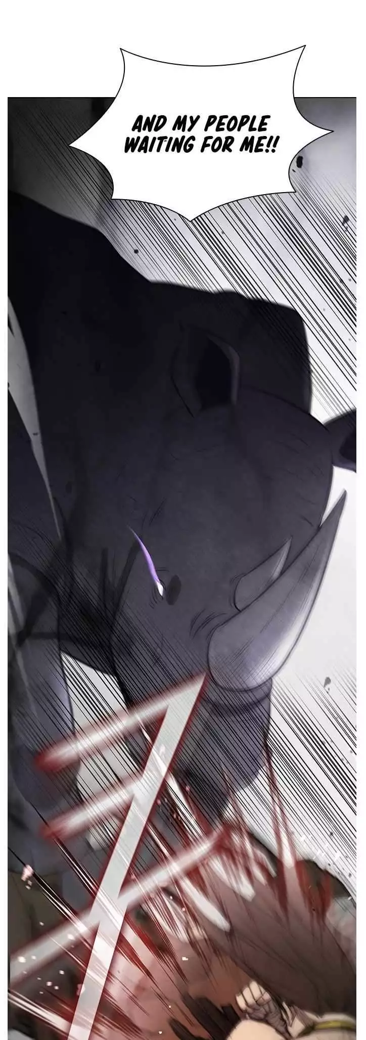 The Long Way Of The Warrior Chapter 162 page 37
