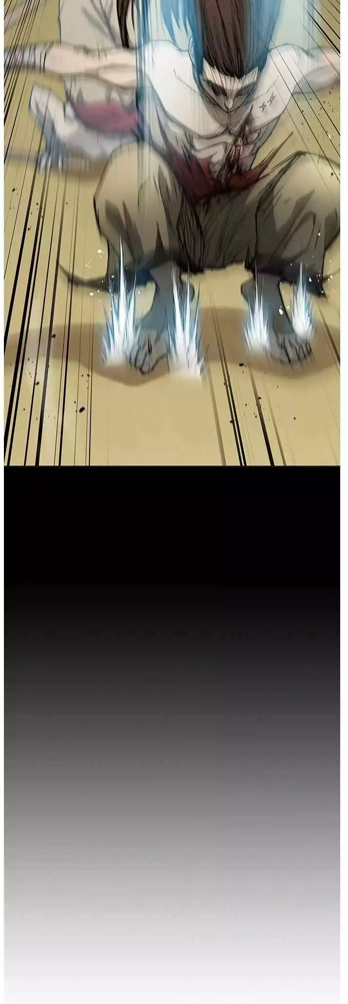 The Long Way Of The Warrior Chapter 161 page 15