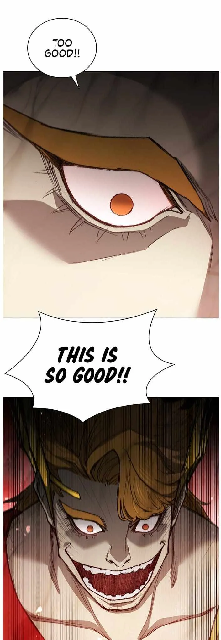 The Long Way Of The Warrior Chapter 159 page 1