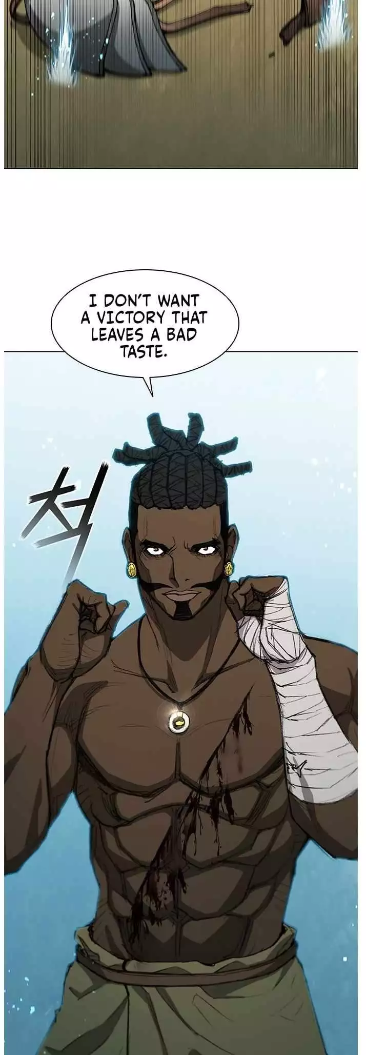 The Long Way Of The Warrior Chapter 161 page 26
