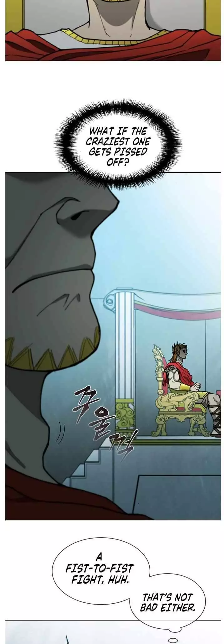 The Long Way Of The Warrior Chapter 161 page 29