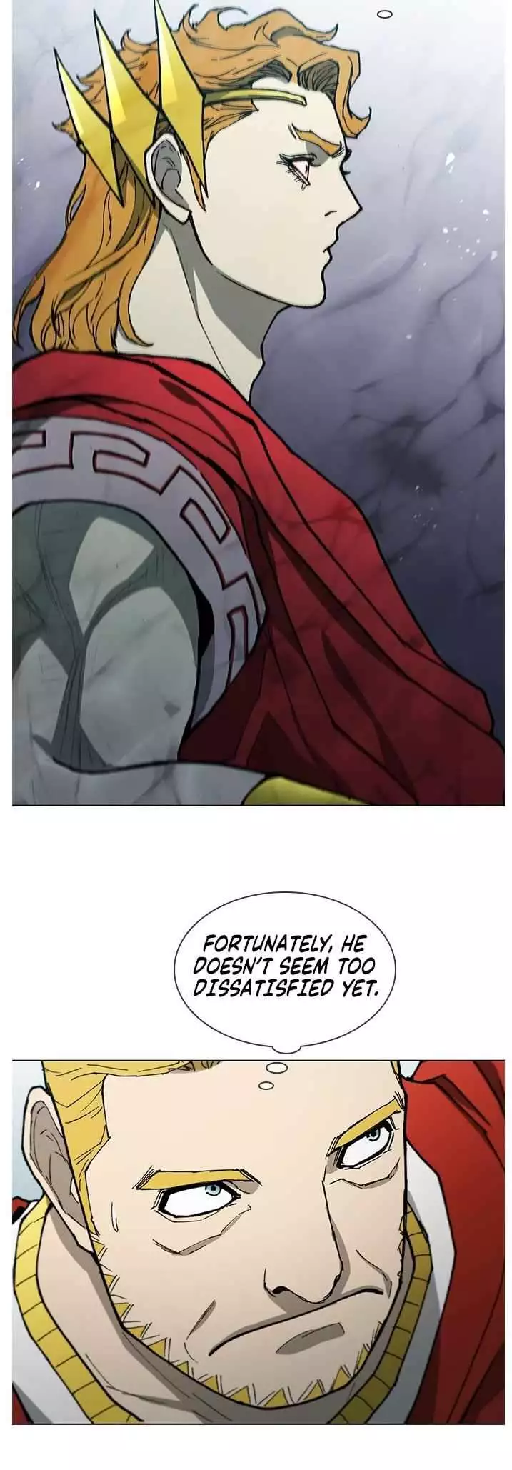 The Long Way Of The Warrior Chapter 161 page 30