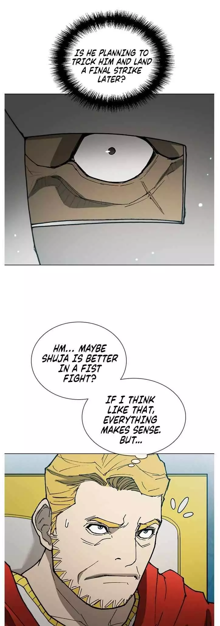 The Long Way Of The Warrior Chapter 162 page 31
