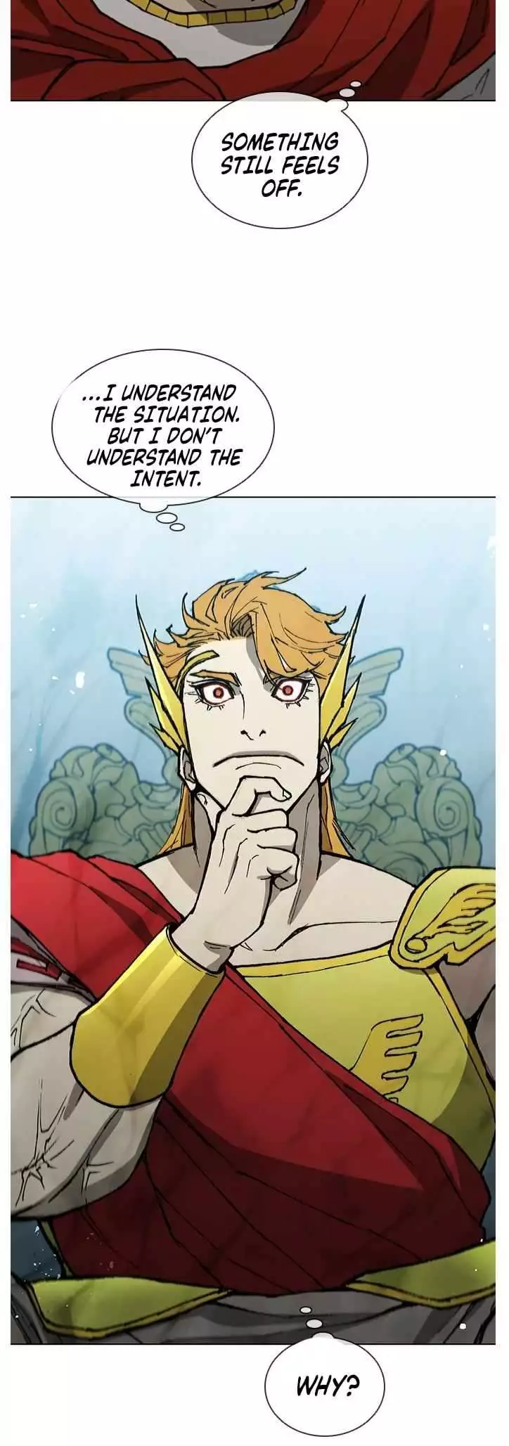 The Long Way Of The Warrior Chapter 162 page 32