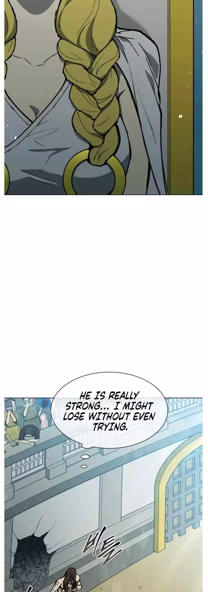 The Long Way Of The Warrior Chapter 162 page 41