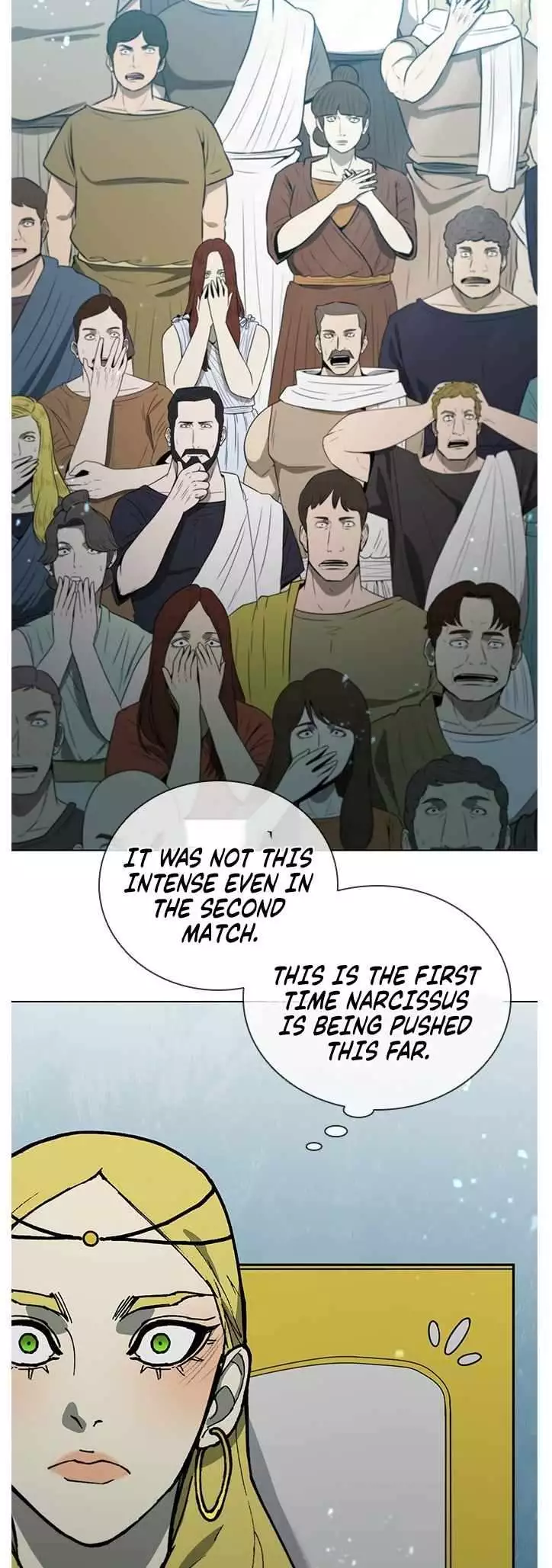 The Long Way Of The Warrior Chapter 162 page 40