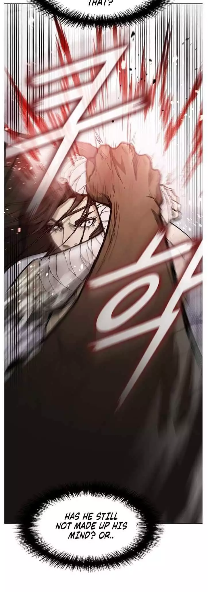 The Long Way Of The Warrior Chapter 162 page 30