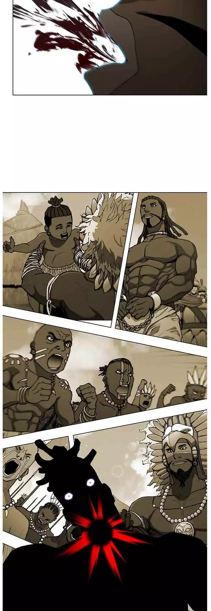 The Long Way Of The Warrior Chapter 162 page 56