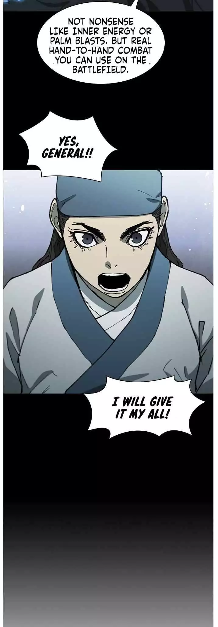 The Long Way Of The Warrior Chapter 161 page 56